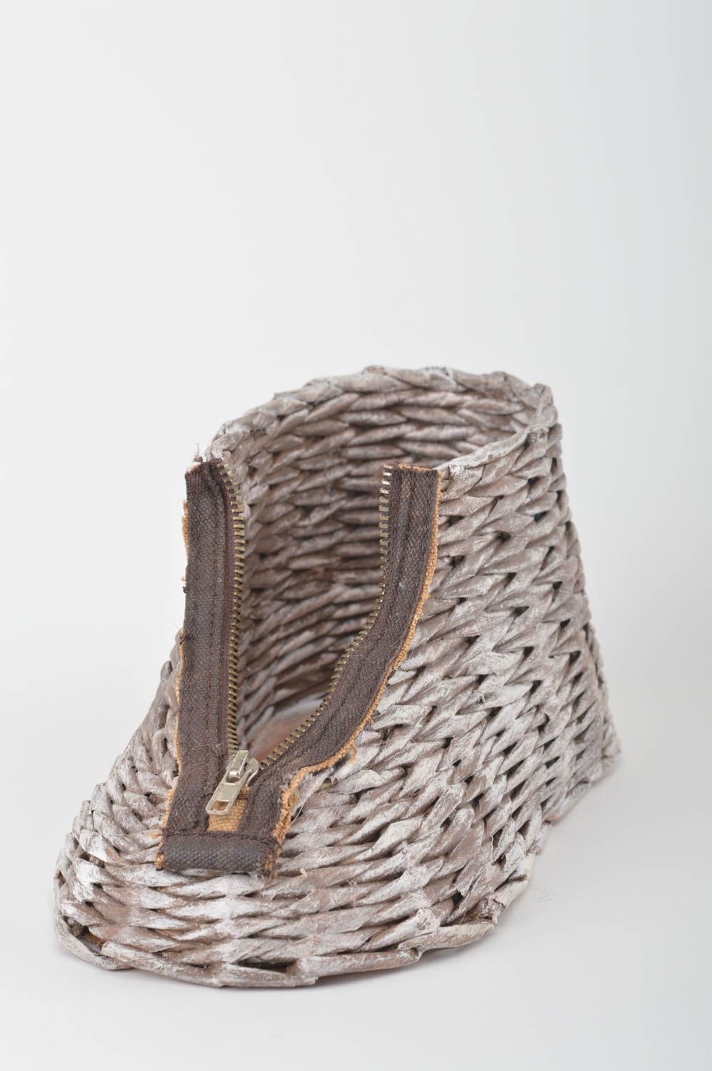 Present basket handmade decorative basket stylish interior decor ideas photo 5