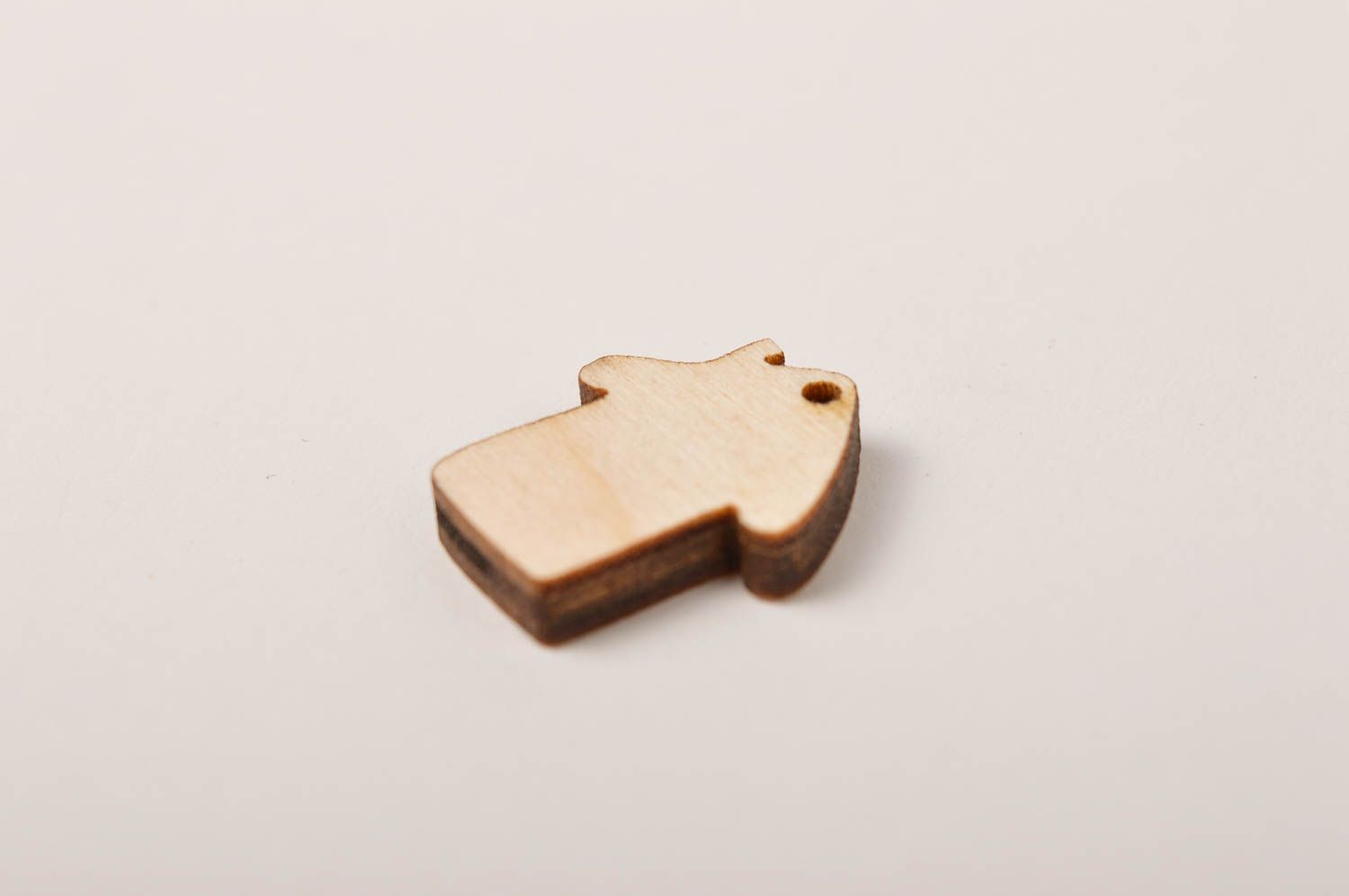Beautiful handmade wooden blank craft supplies decoupage ideas small gifts photo 3