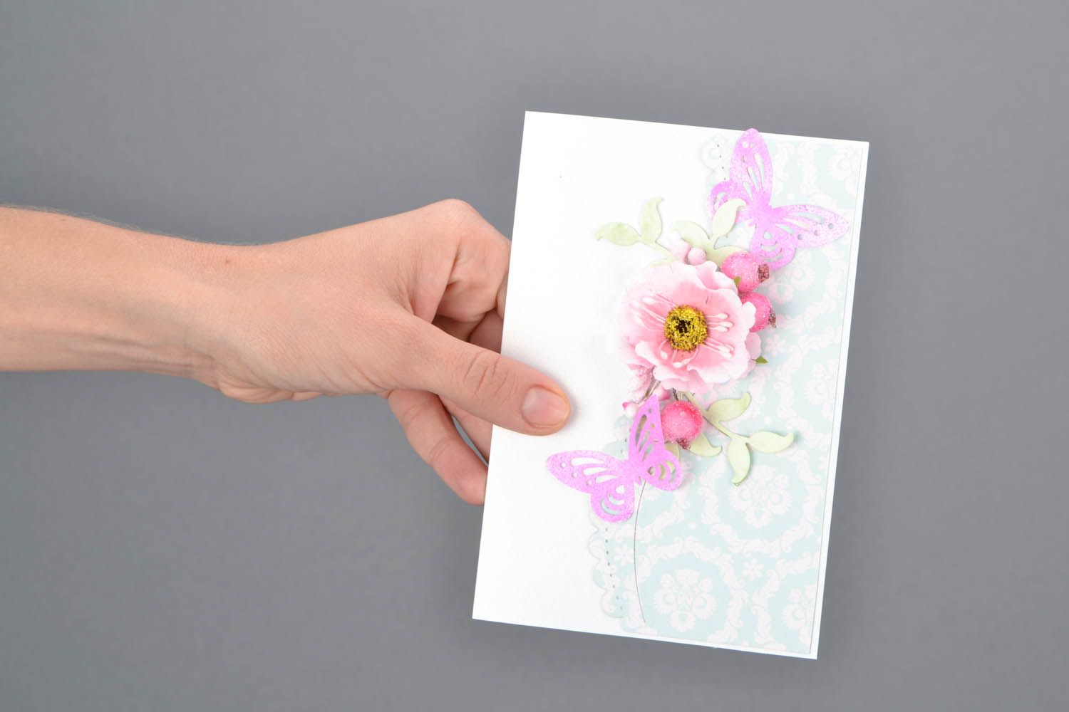Design greeting card photo 2