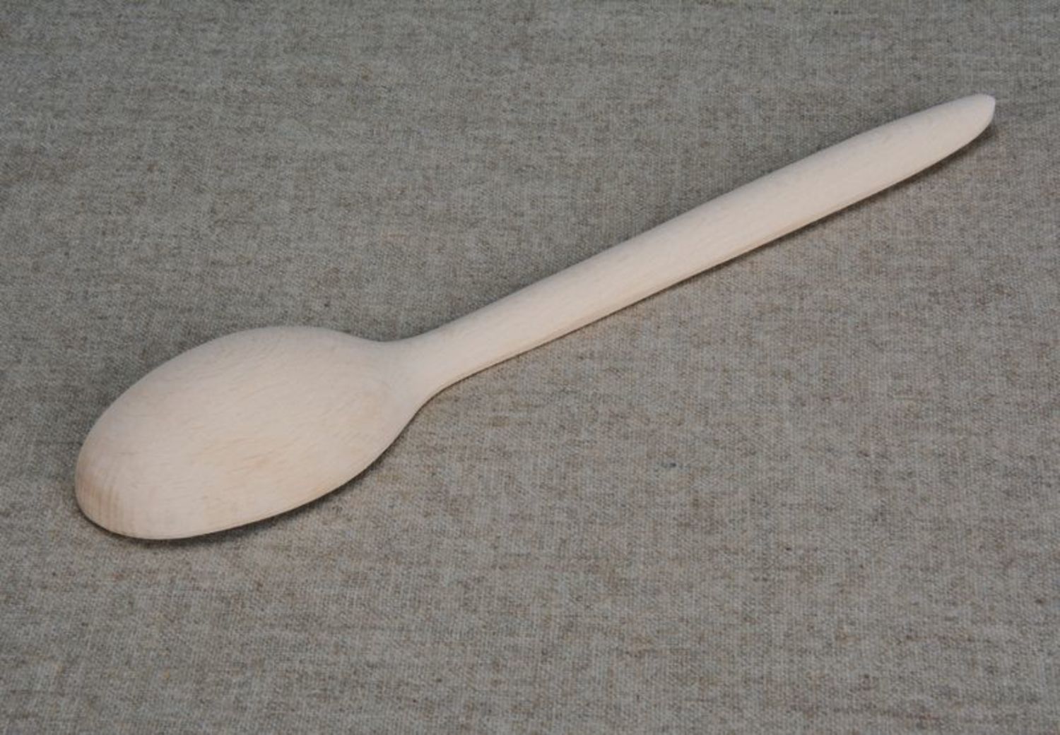 Wooden Kitchen Spoon photo 5