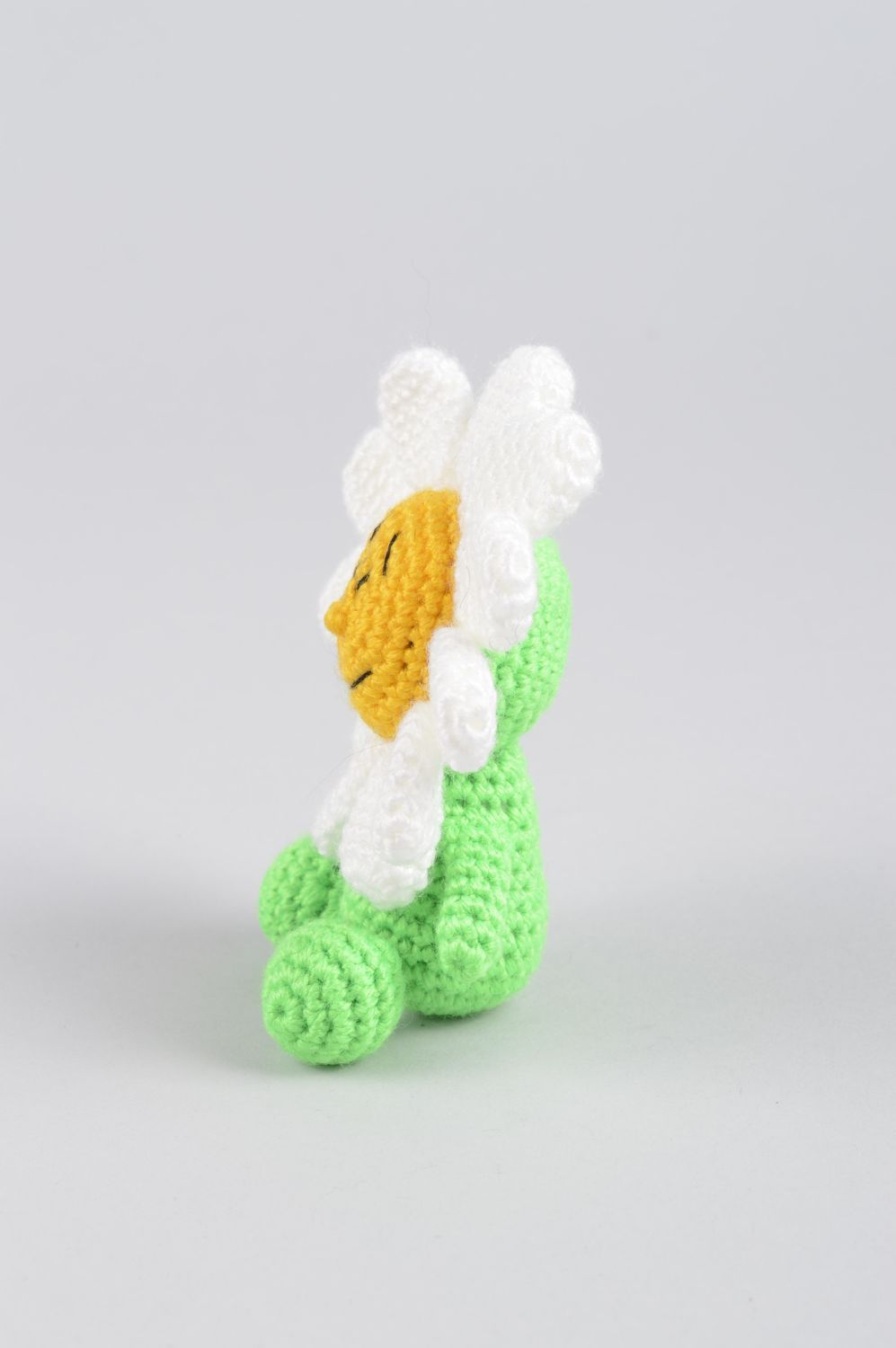Beautiful handmade crochet toy cute childrens toys interior decorating photo 3