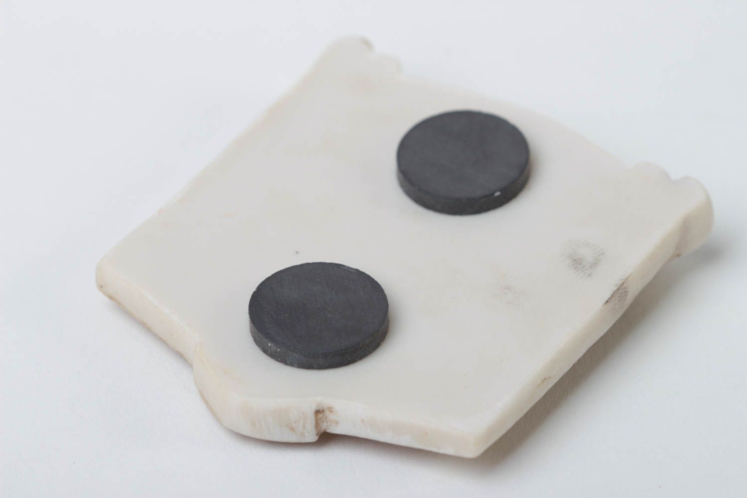 Handmade Kühlschrank Magnet Deko für die Küche Deko Accessoire aus Polymerharz foto 4