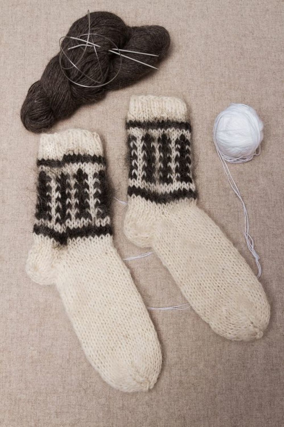 Warm socks for women photo 3