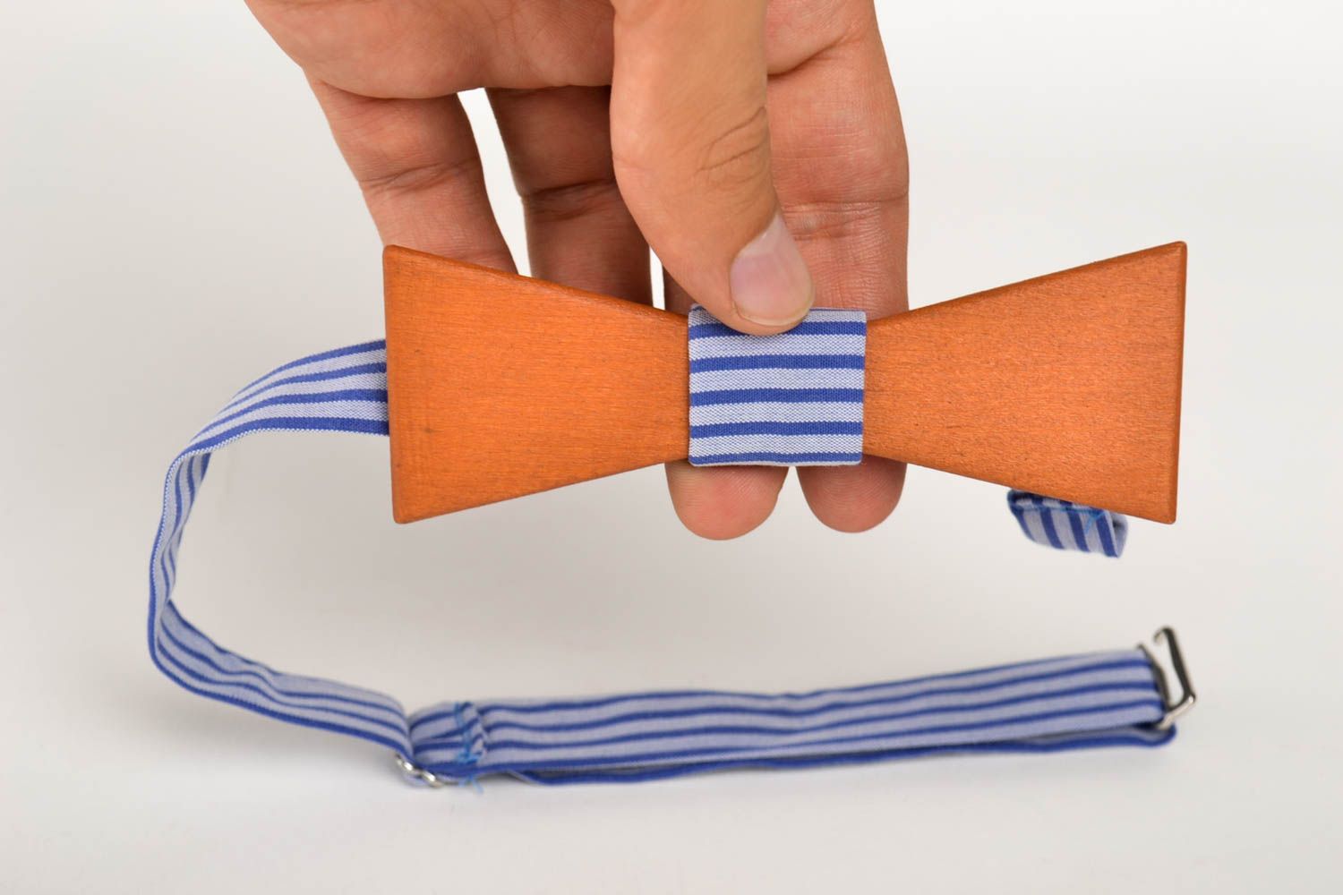 Fliege Accessoire handmade Designer Accessoire Fliege Krawatte Geschenk für Mann foto 5