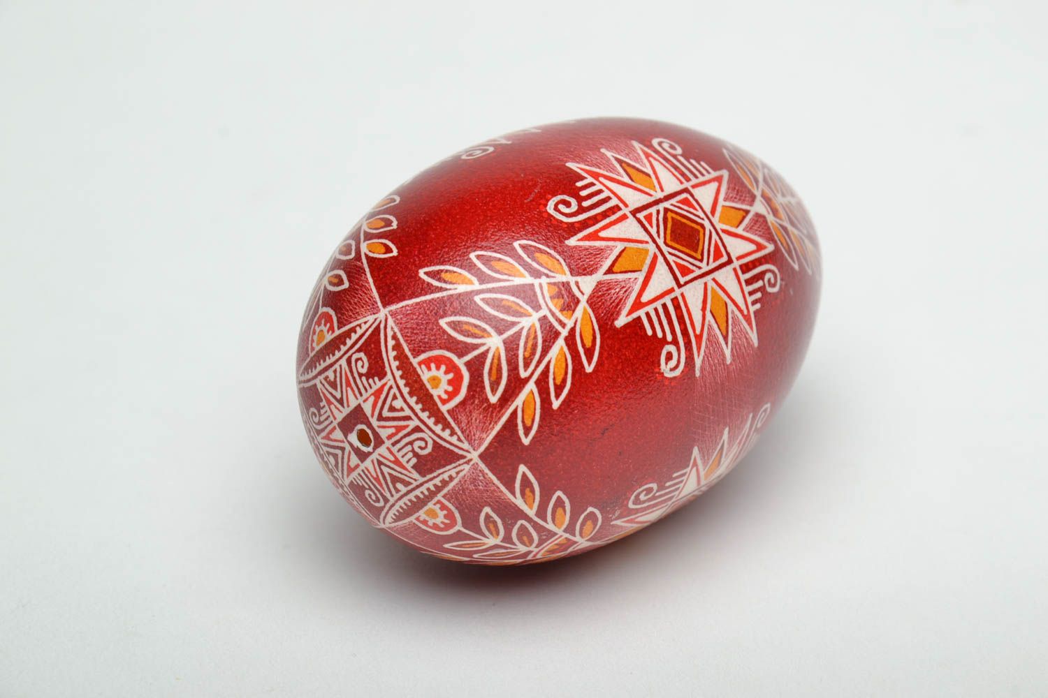 El huevo de Pascua pintado foto 3