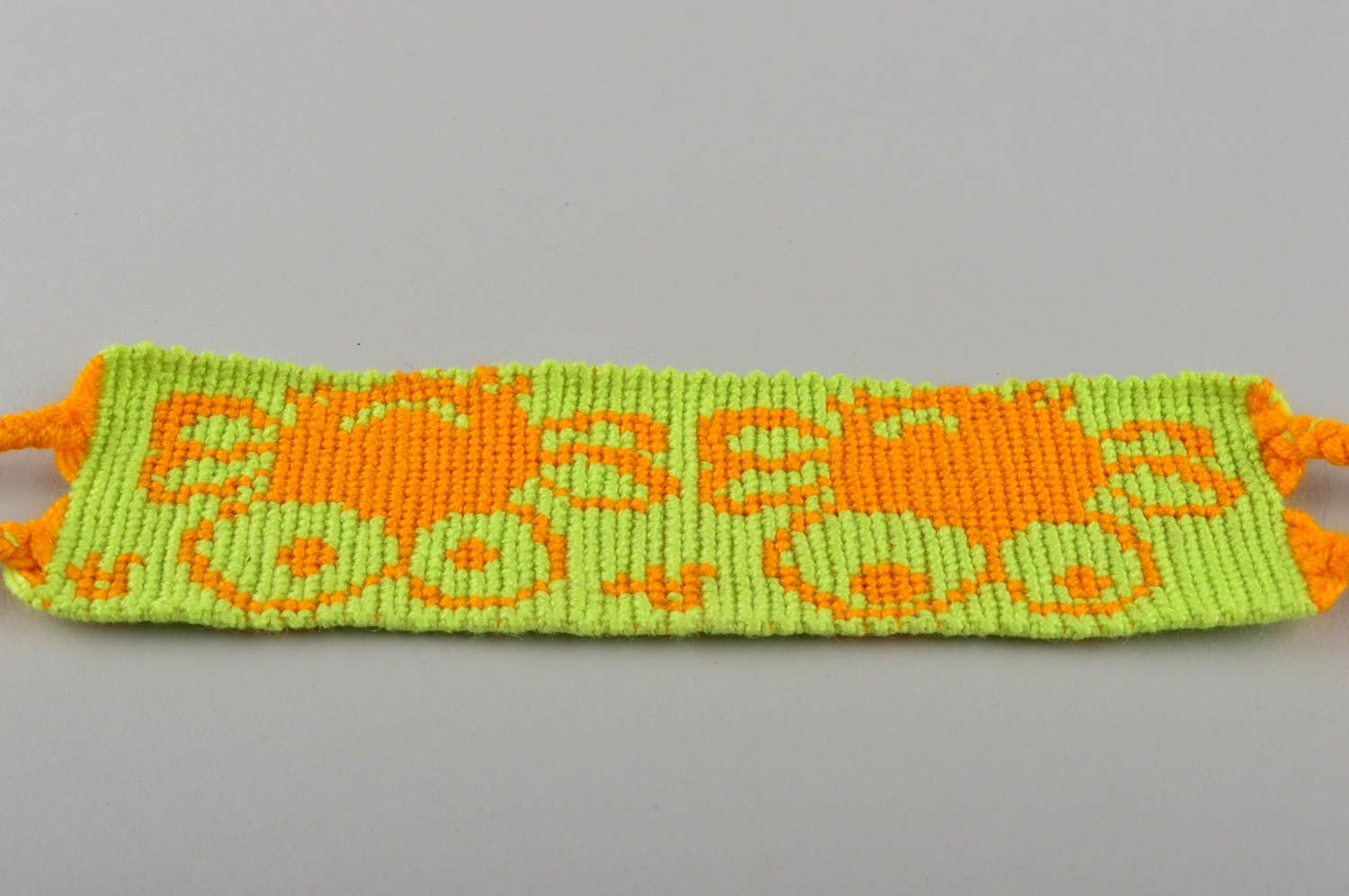Grelles Armband Frauen Stoff Armband handmade modischer Schmuck für Frauen foto 3