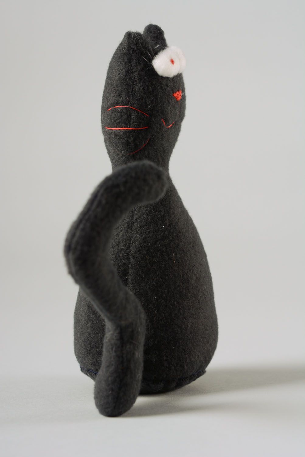 Designer toy with aroma Black Kitten photo 3