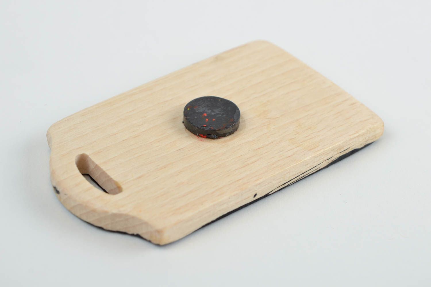Handmade Holz Magnet Designer Geschenk Magnet für Kühlschrank Magnet Souvenir foto 4