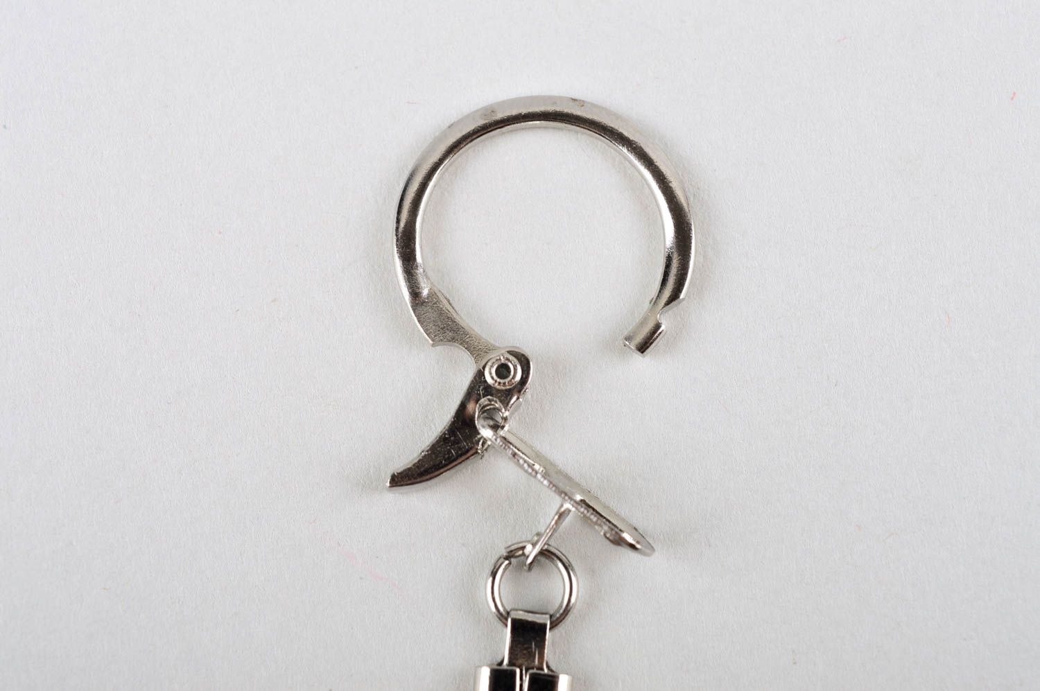 Greller kleiner Schlüsselanhänger Schlüssel Schmuck Geschenk handmade toll  foto 5
