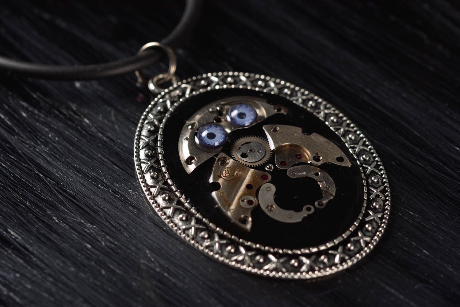 Handmade pendant designer jewelry unusual pendant gift ideas designer accessory photo 1