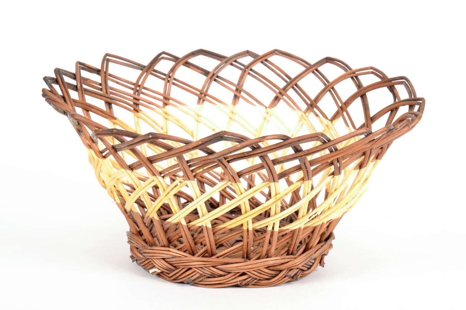 Decorative basket photo 3