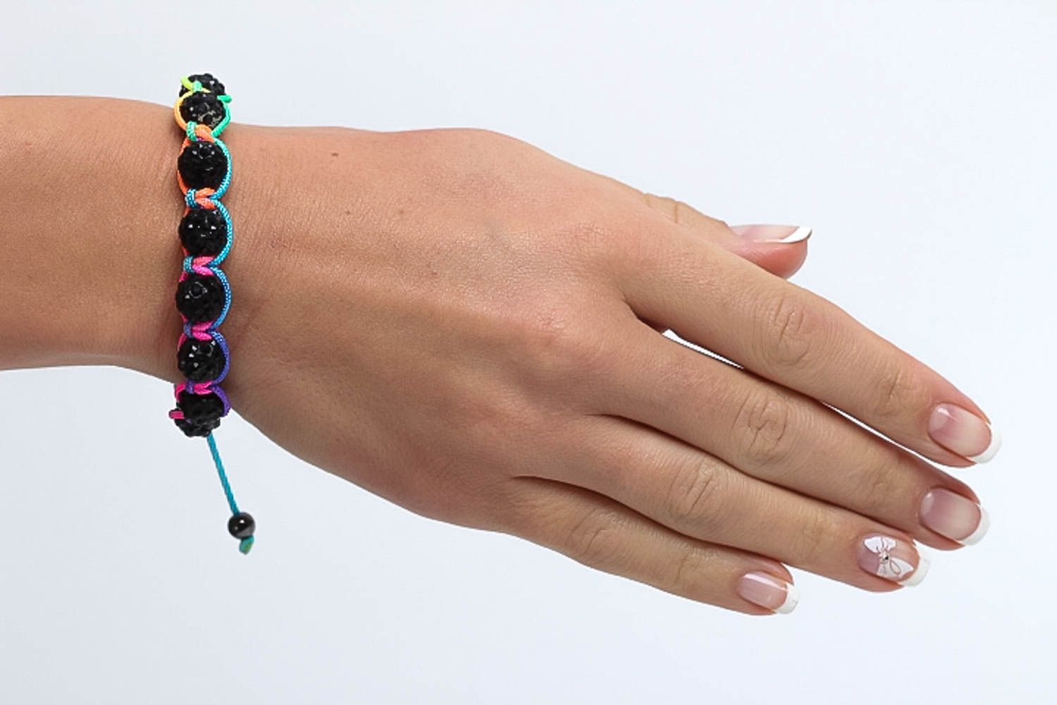 Handgeschaffenes Damen Armband Ethno Schmuck stilvolles Designer Accessoire toll foto 5