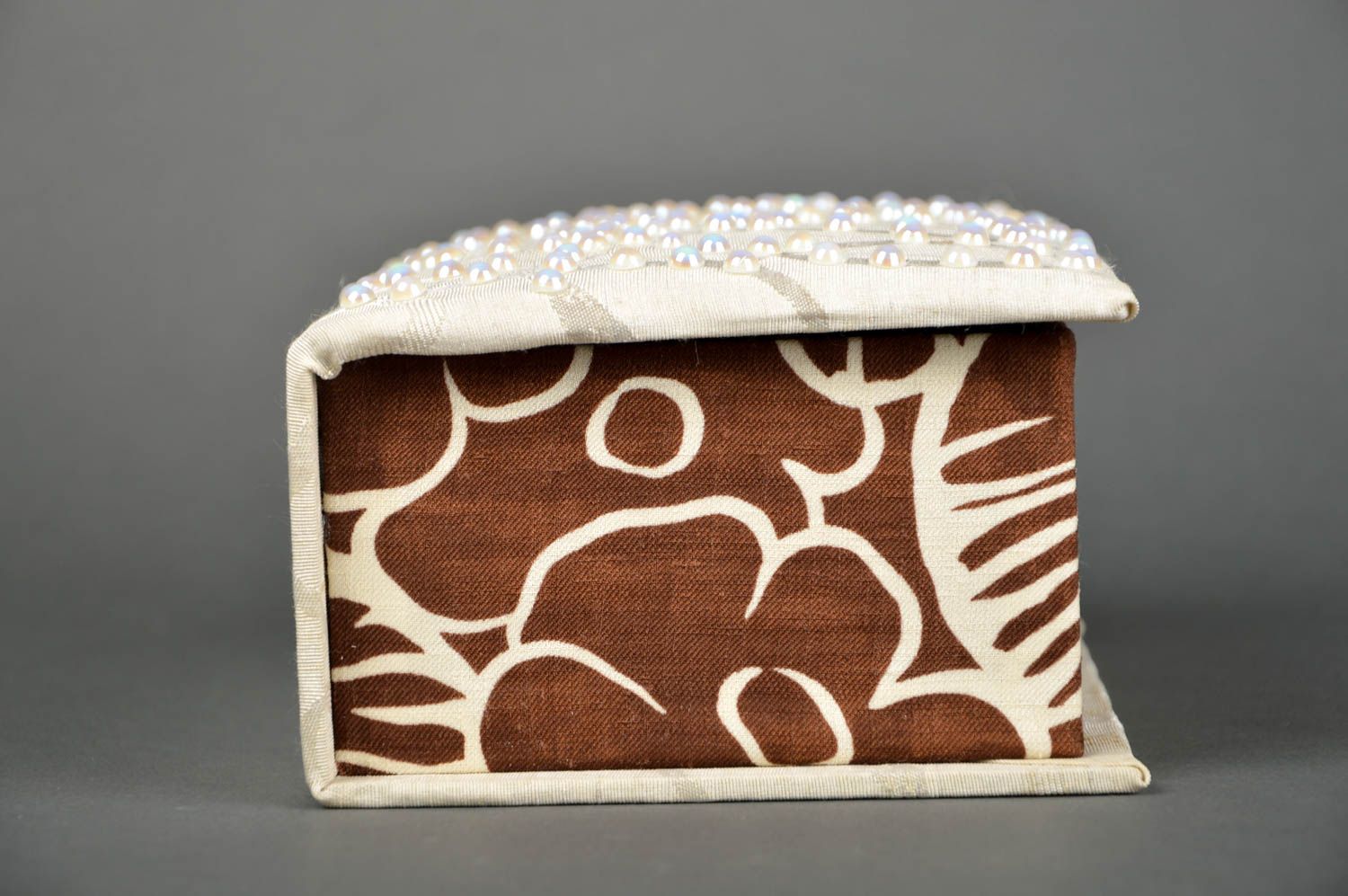 Handmade designer jewelry box wooden jewelry box home organizer wooden box photo 2