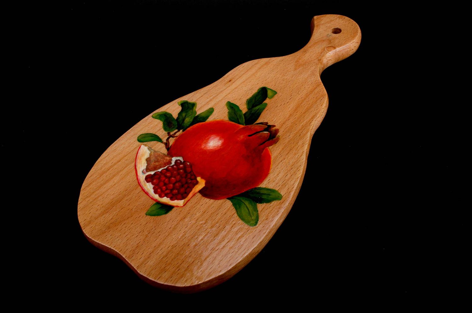 Beautiful handmade wooden chopping board woodwork ideas the kitchen gift ideas photo 2