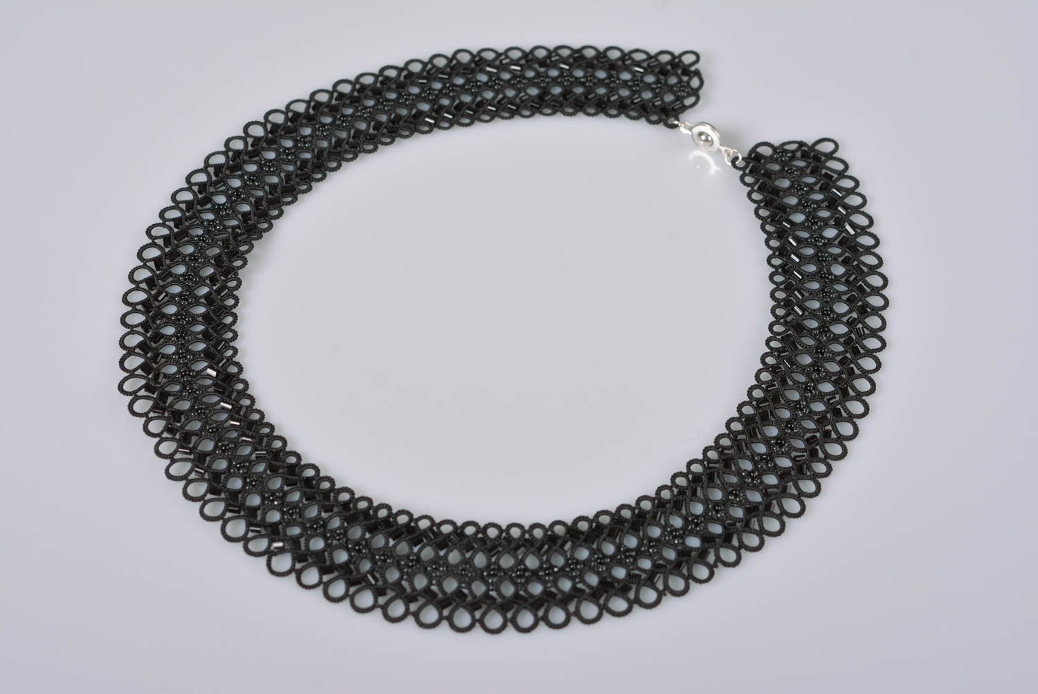 Handmade necklace designer accessories handmade jewellery fashion necklace photo 1