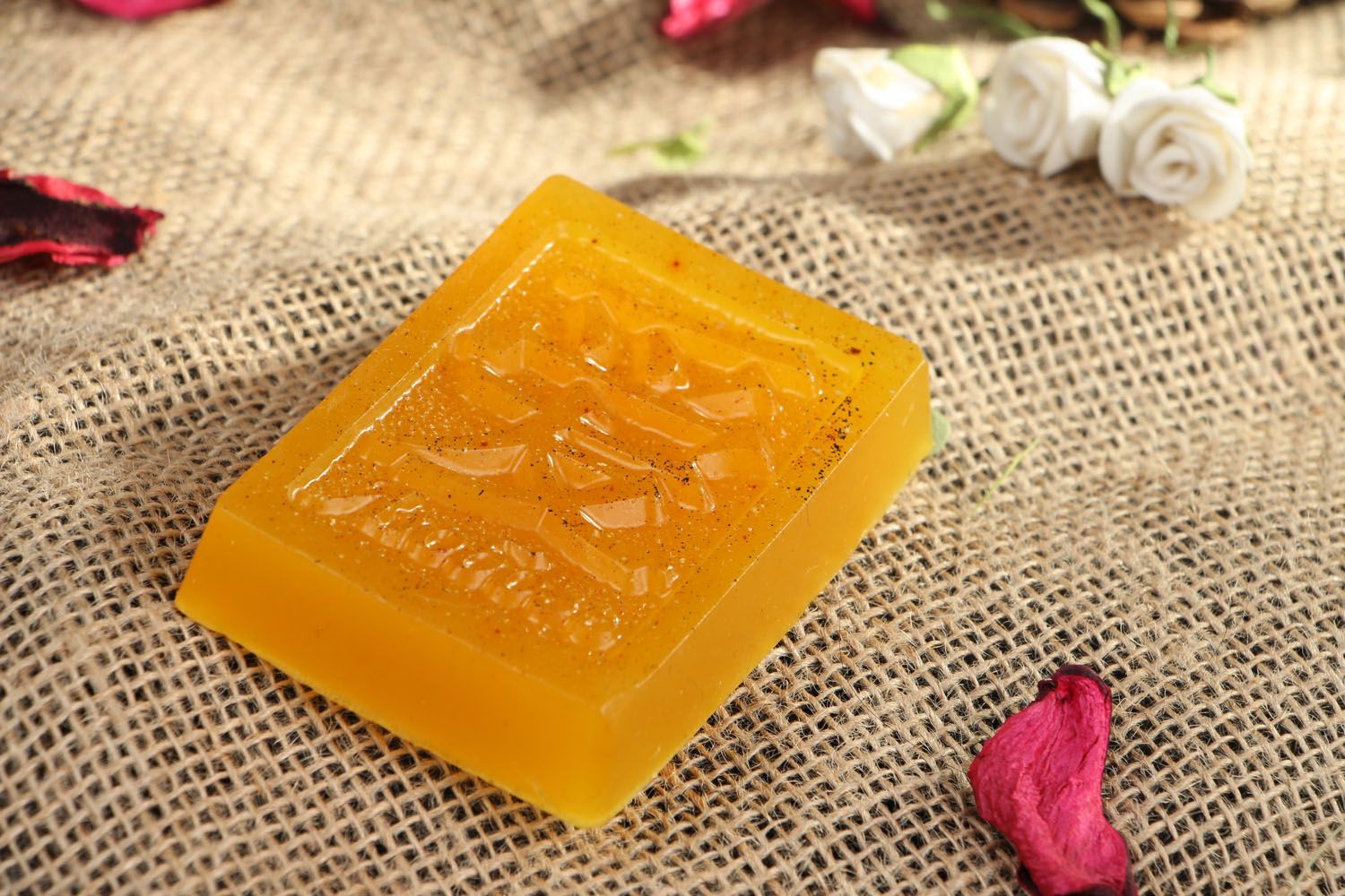 Soap for better blood circulation Love photo 5