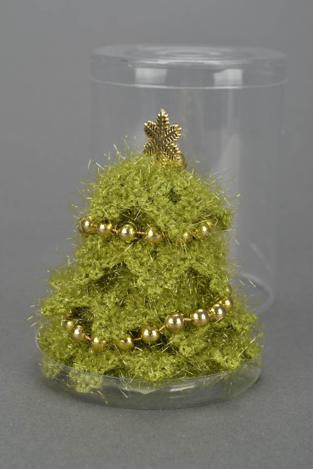 Decorative Christmas tree  photo 3