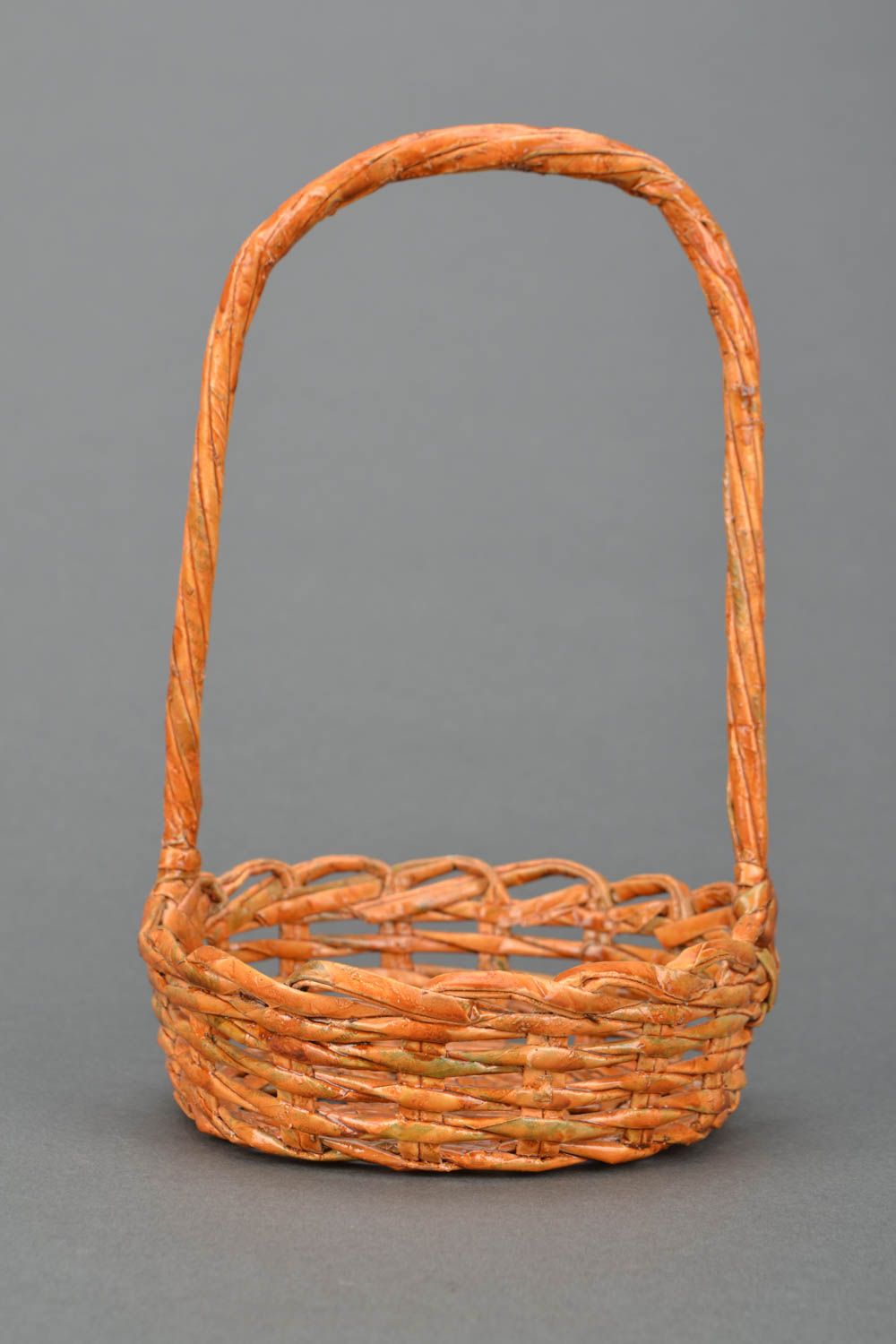 Decorative paper basket photo 3