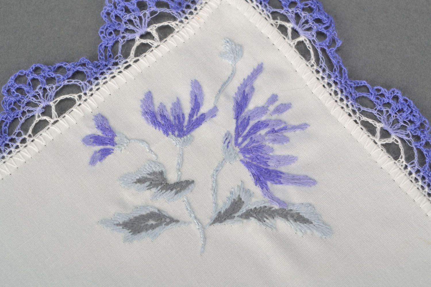 Women's handkerchief photo 4