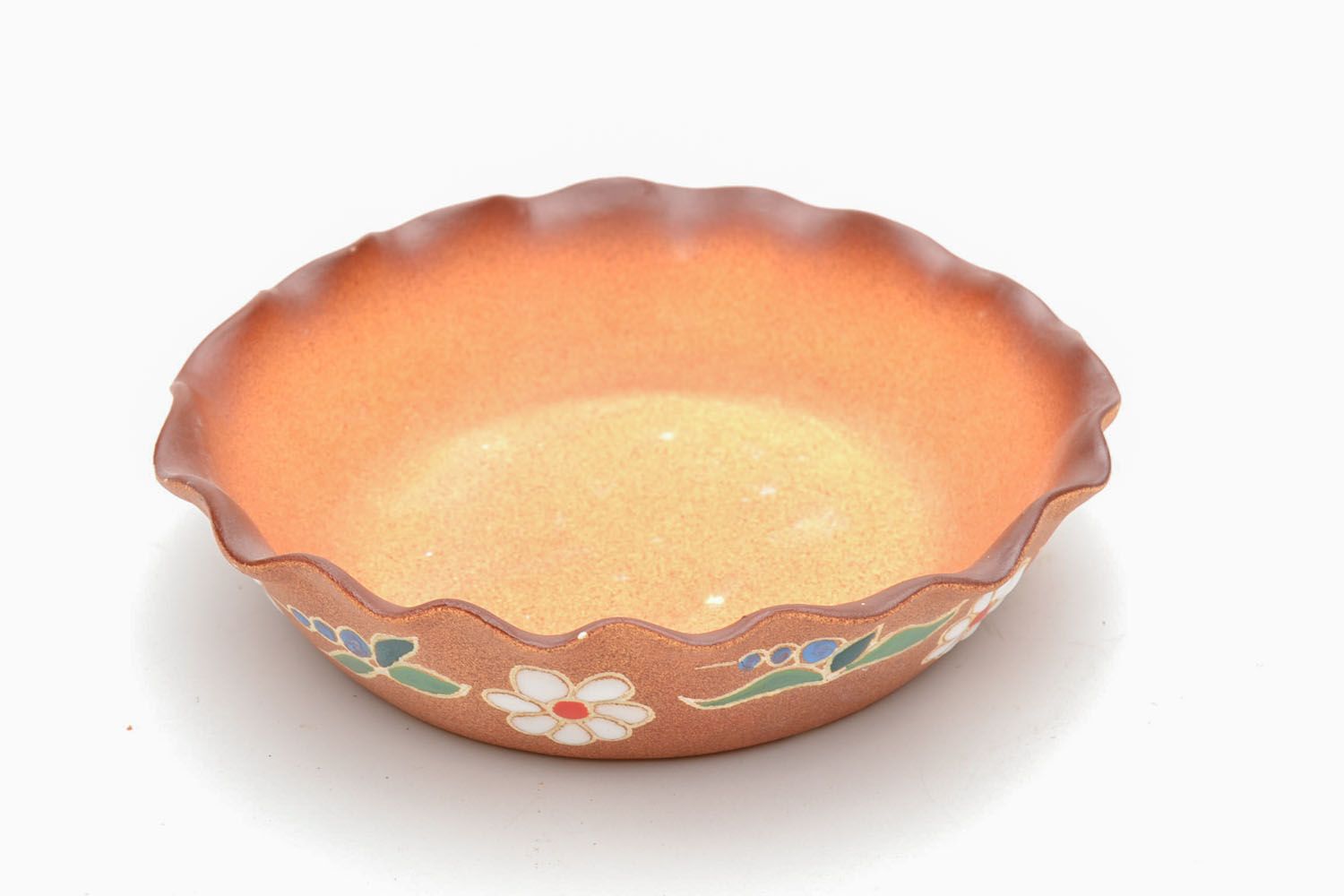 Ceramic bowl for dumplings  photo 2