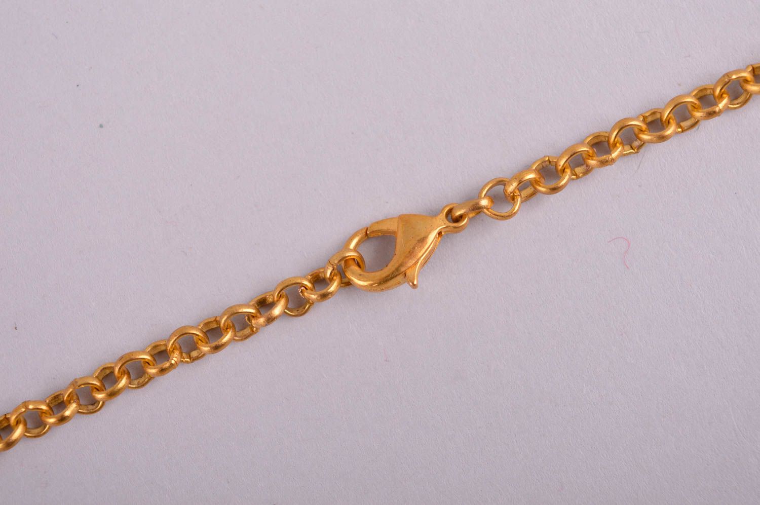 Collier für Frauen handgeschaffen schöne Damen Halskette Frauen Accessoire  foto 4