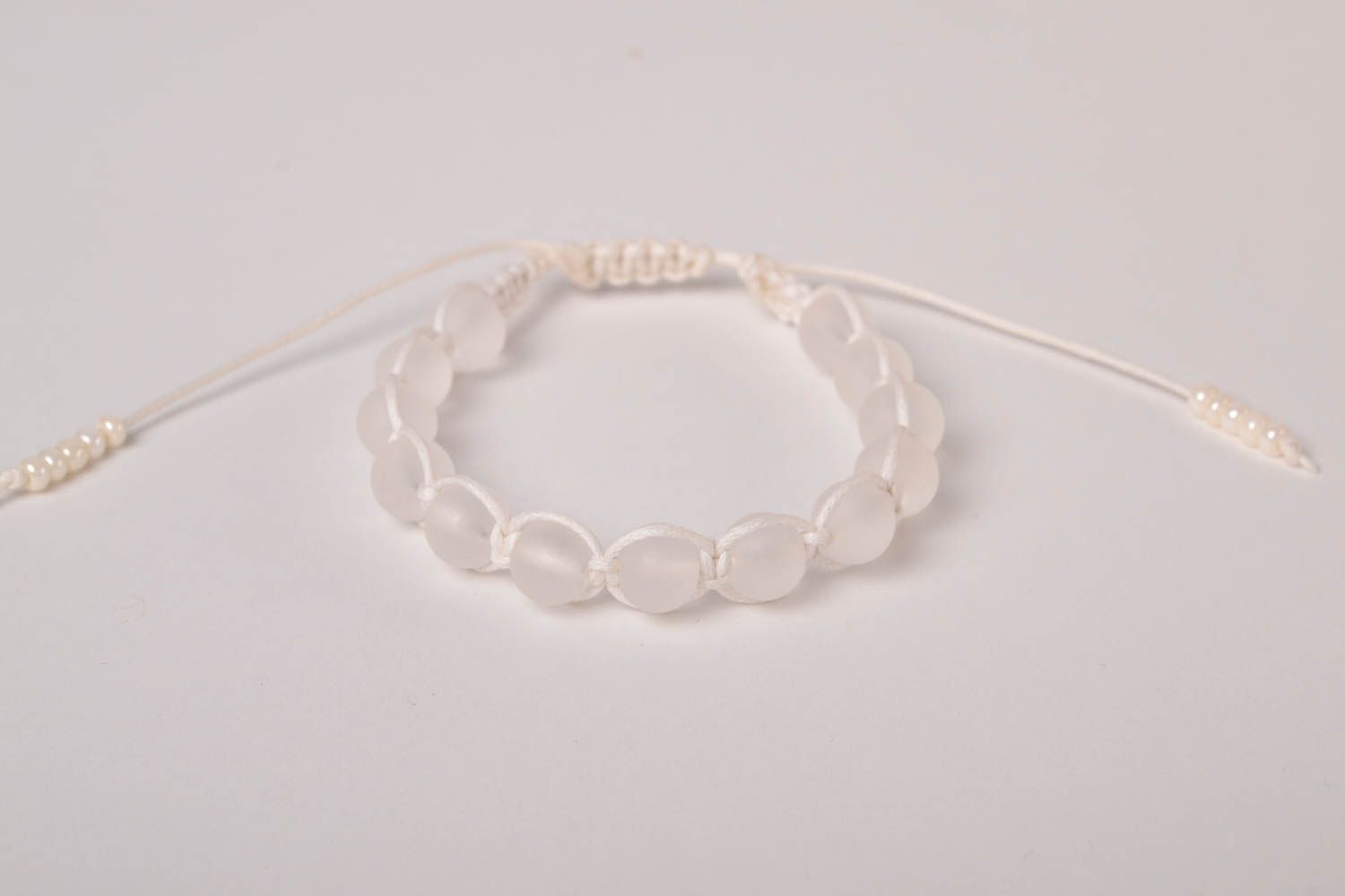 Handmade bracelet friendship bracelet fashion jewelry bracelets for women photo 3