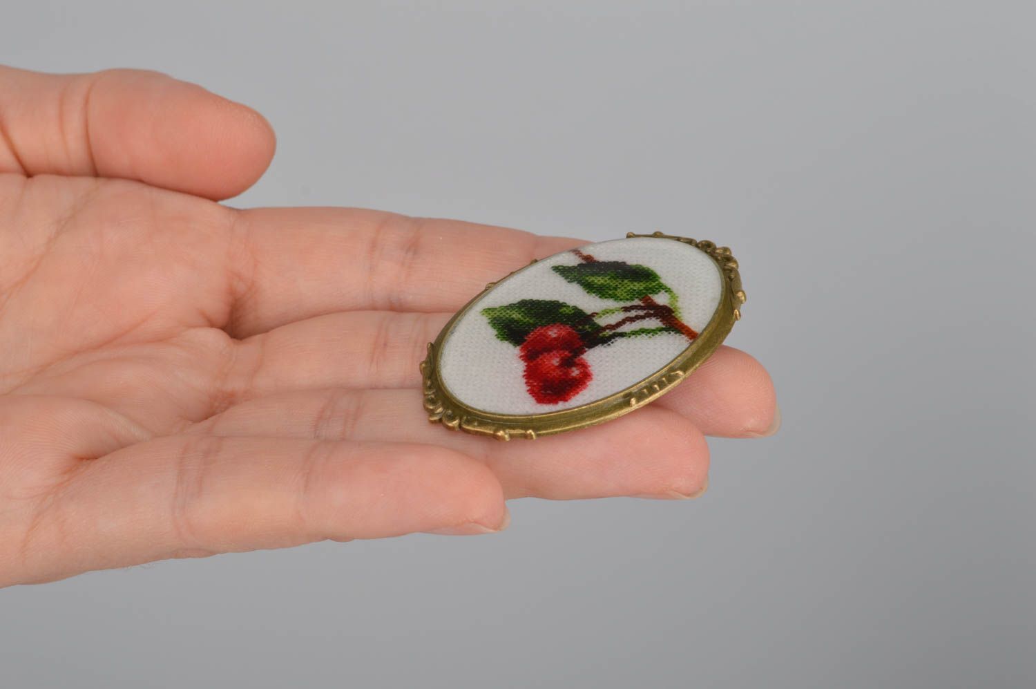 Brooch jewelry fashion accessories handmade jewellery pins and brooches photo 5
