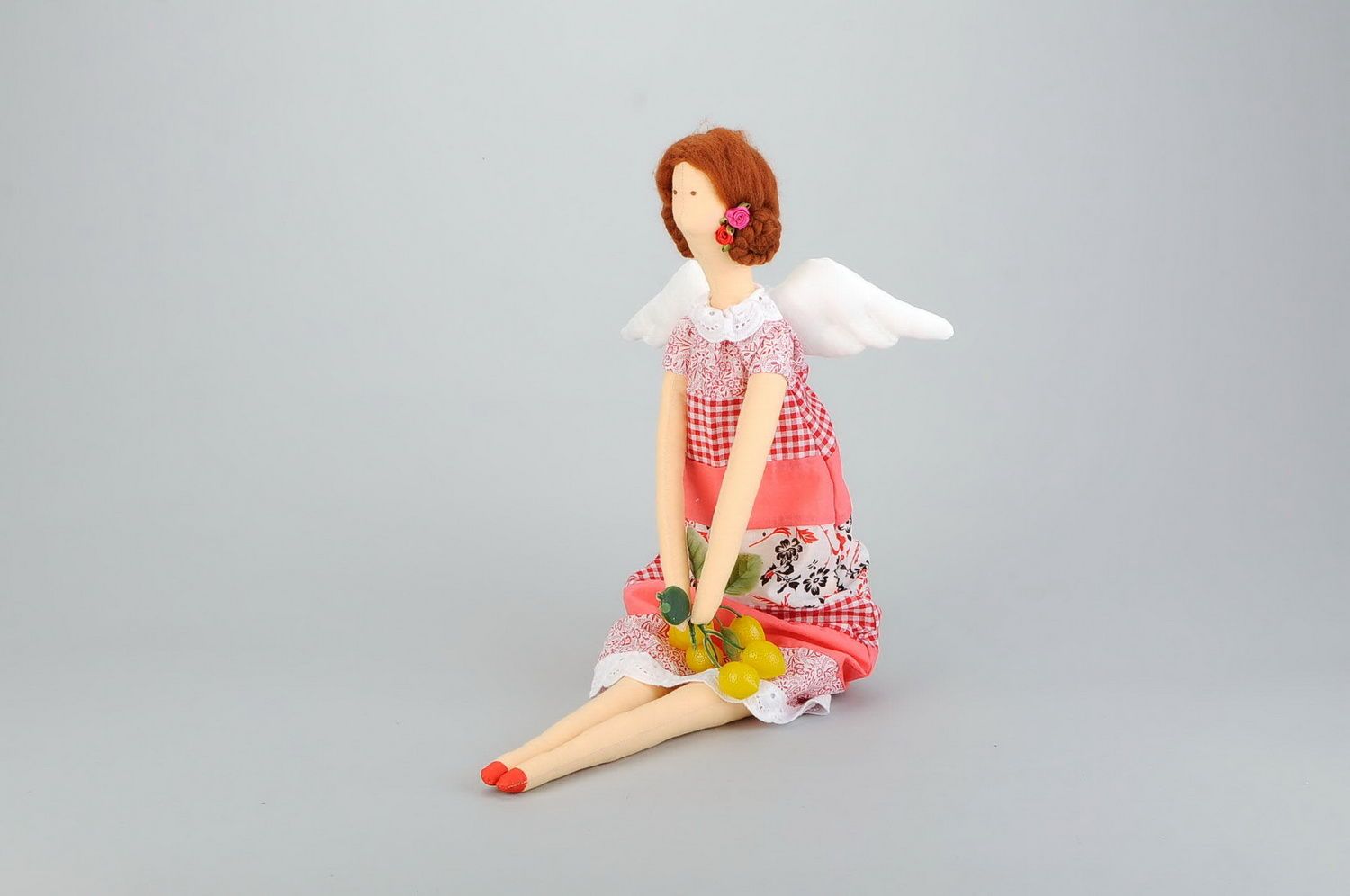 Tilda doll Angel photo 3