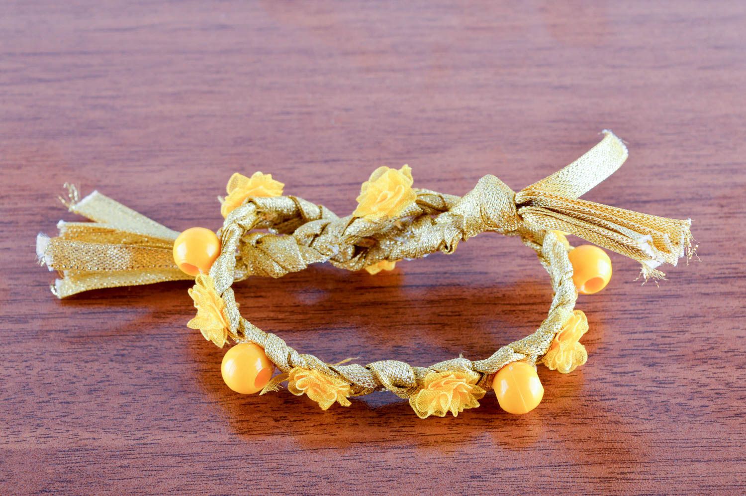 Handmade bracelet designer bracelet beaded jewelry gift ideas unusual jewelry photo 1