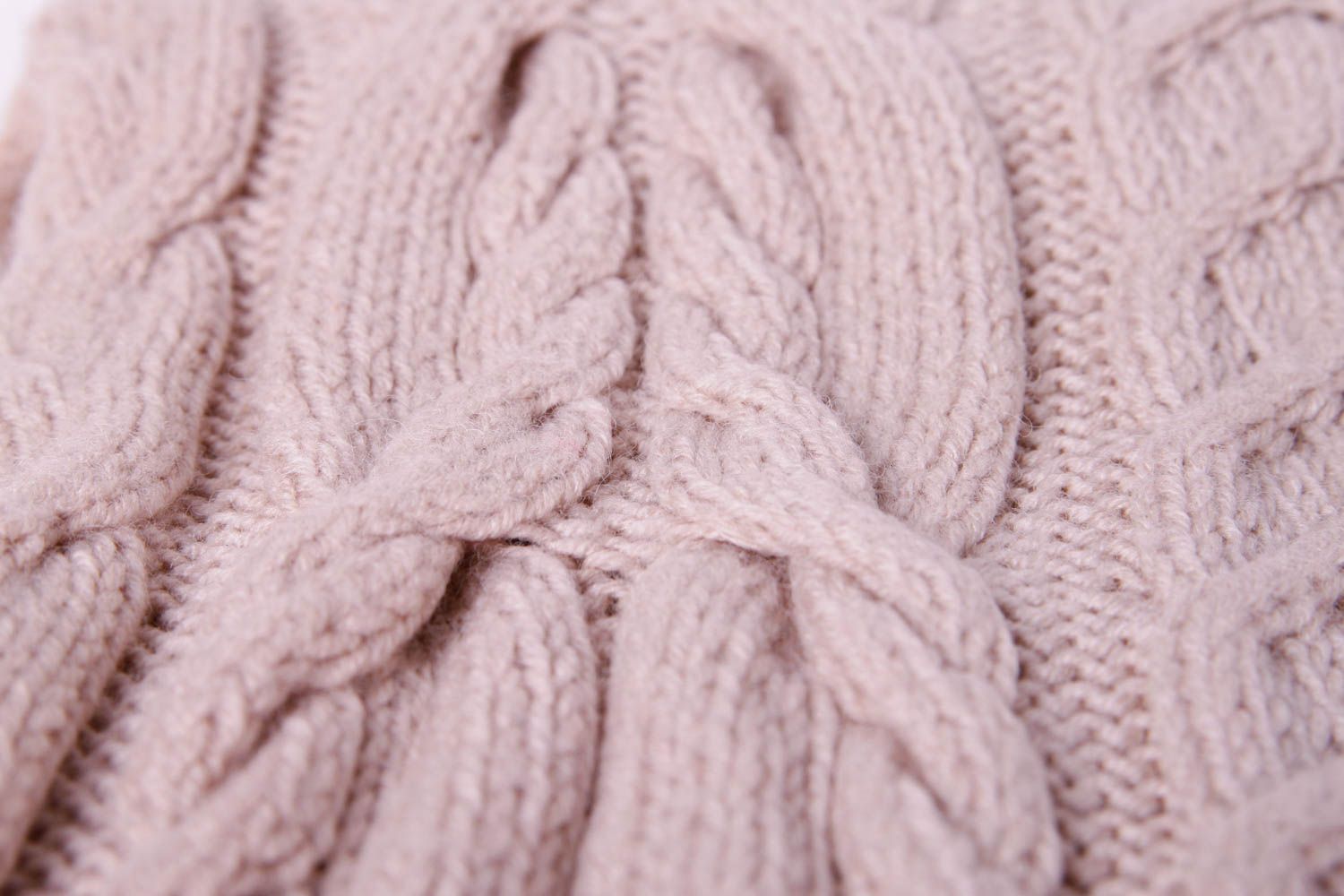 Bufanda snood hecha a mano accesorio para mujeres bufanda tejida color gris foto 10