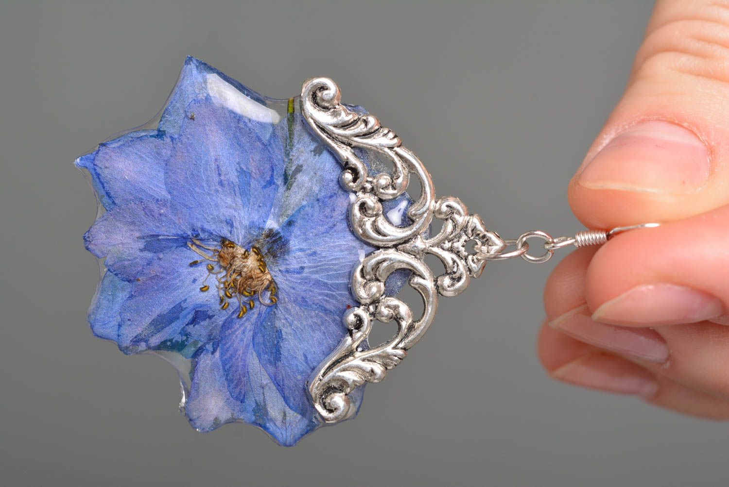 Vintage pendant vintage jewelry beautiful earrings handmade earrings gift ideas photo 4
