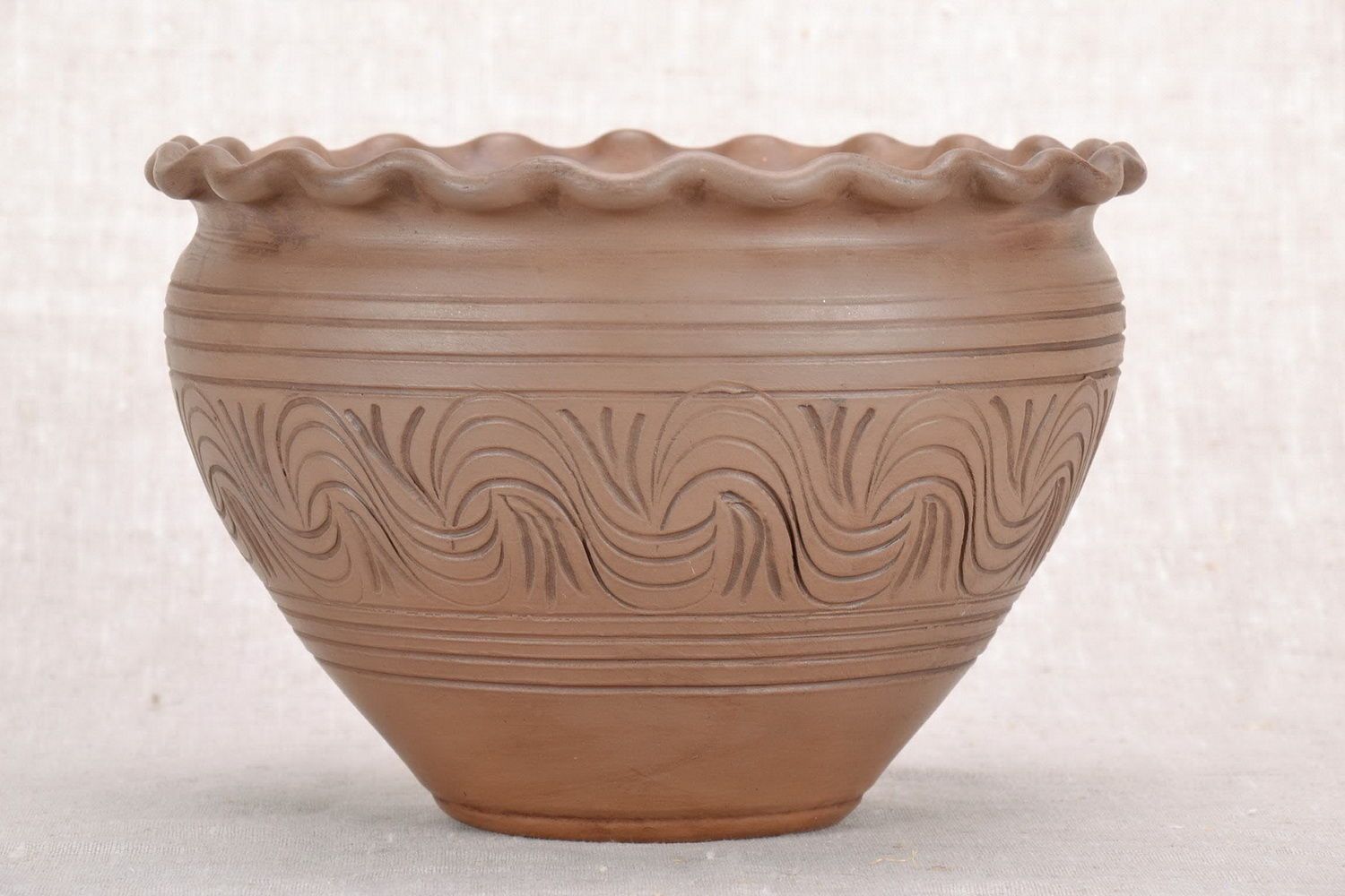 Ceramic pot photo 2