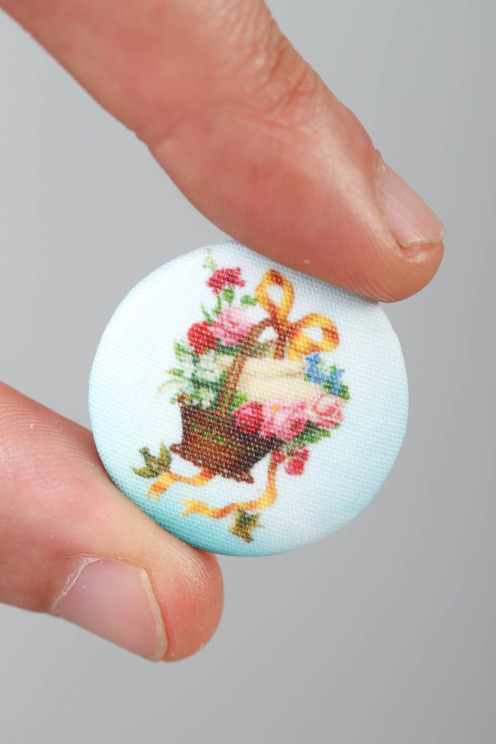Handmade beautiful cute button stylish fittings for clothes accessory for sewing photo 5