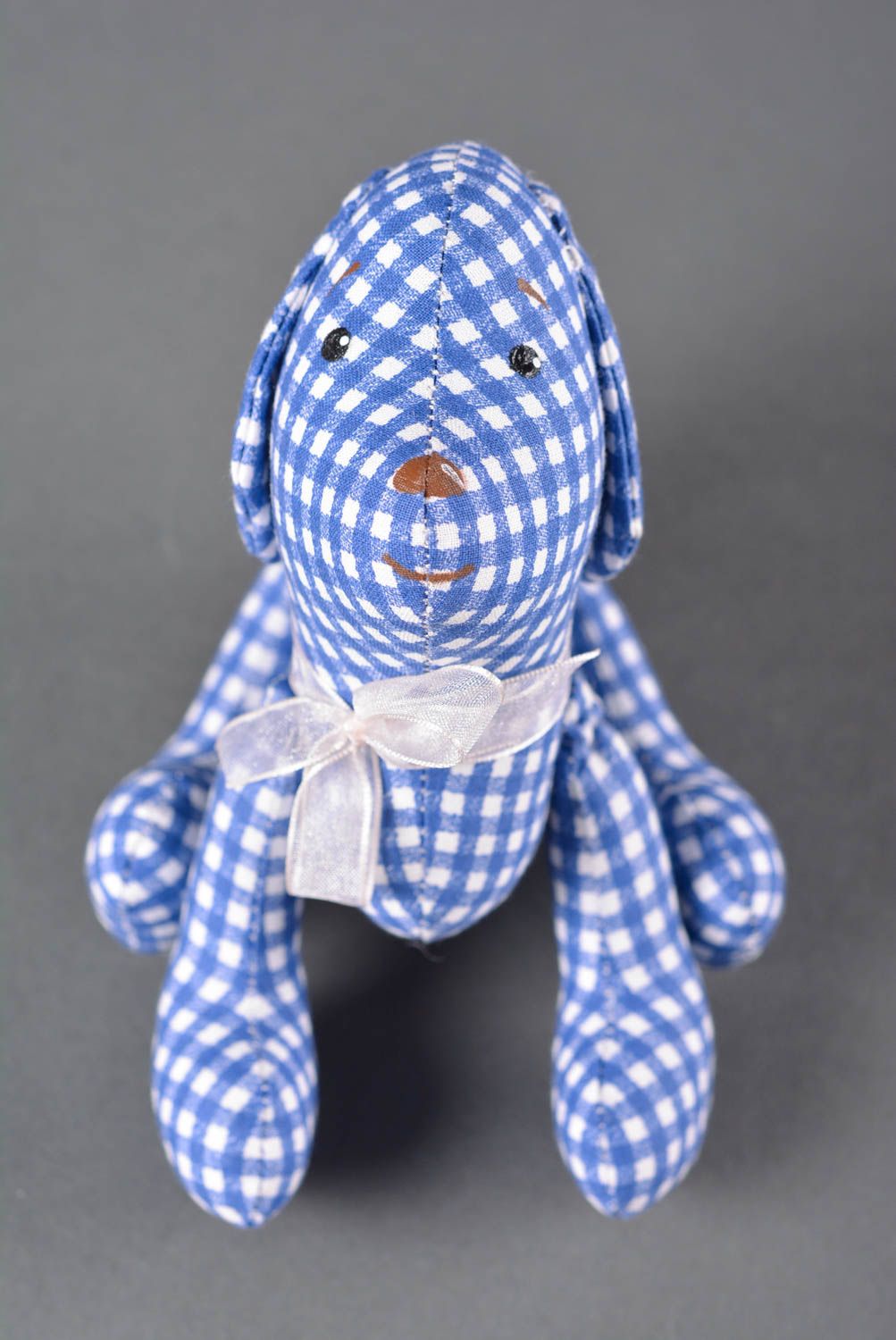 Handmade animal toy for nursery decor ideas soft toy for baby gift ideas photo 4
