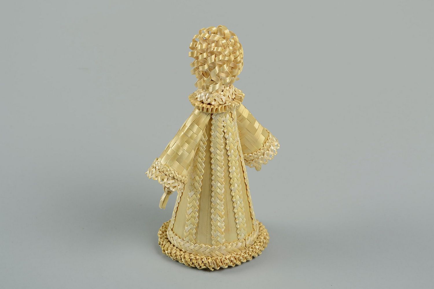 Straw doll Young lady photo 5