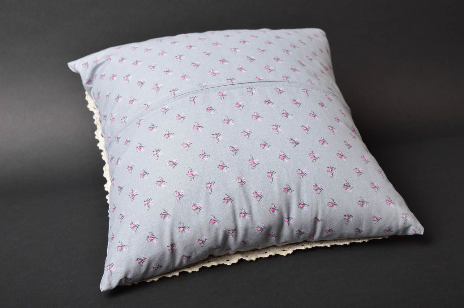 Handmade accent pillow throw pillow decorative cushion housewarming gifts photo 6
