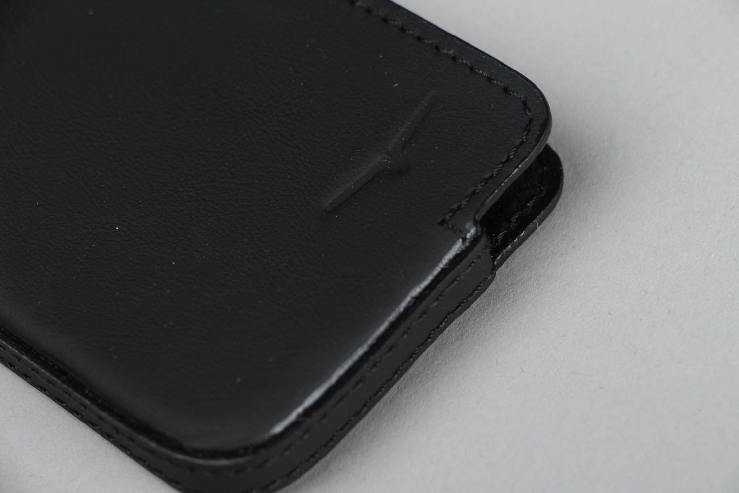 Leather phone case  photo 3