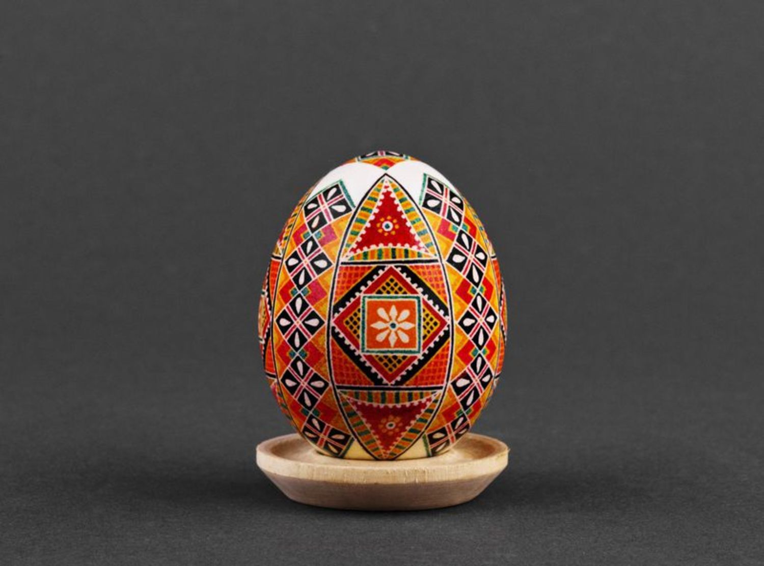Handmade Easter egg photo 2