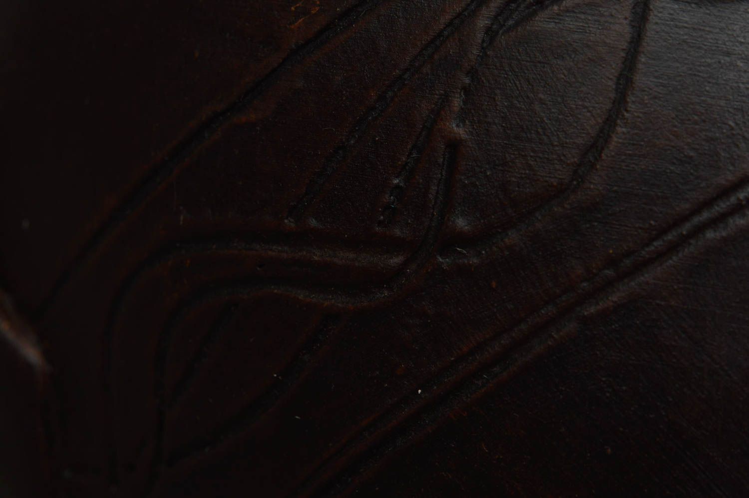 Amphore murale en céramique brun foncé faite main poterie originale cadeau photo 5