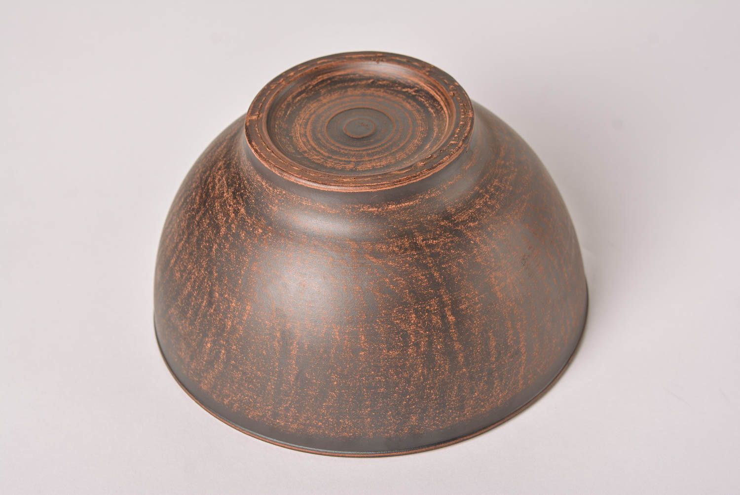 Stylish handmade ceramic bowl kitchen supplies dishware ideas pottery works photo 5