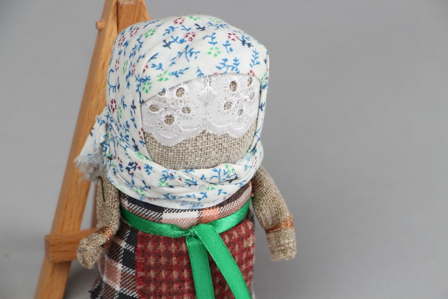 Ethnic motanka doll Grain doll photo 2