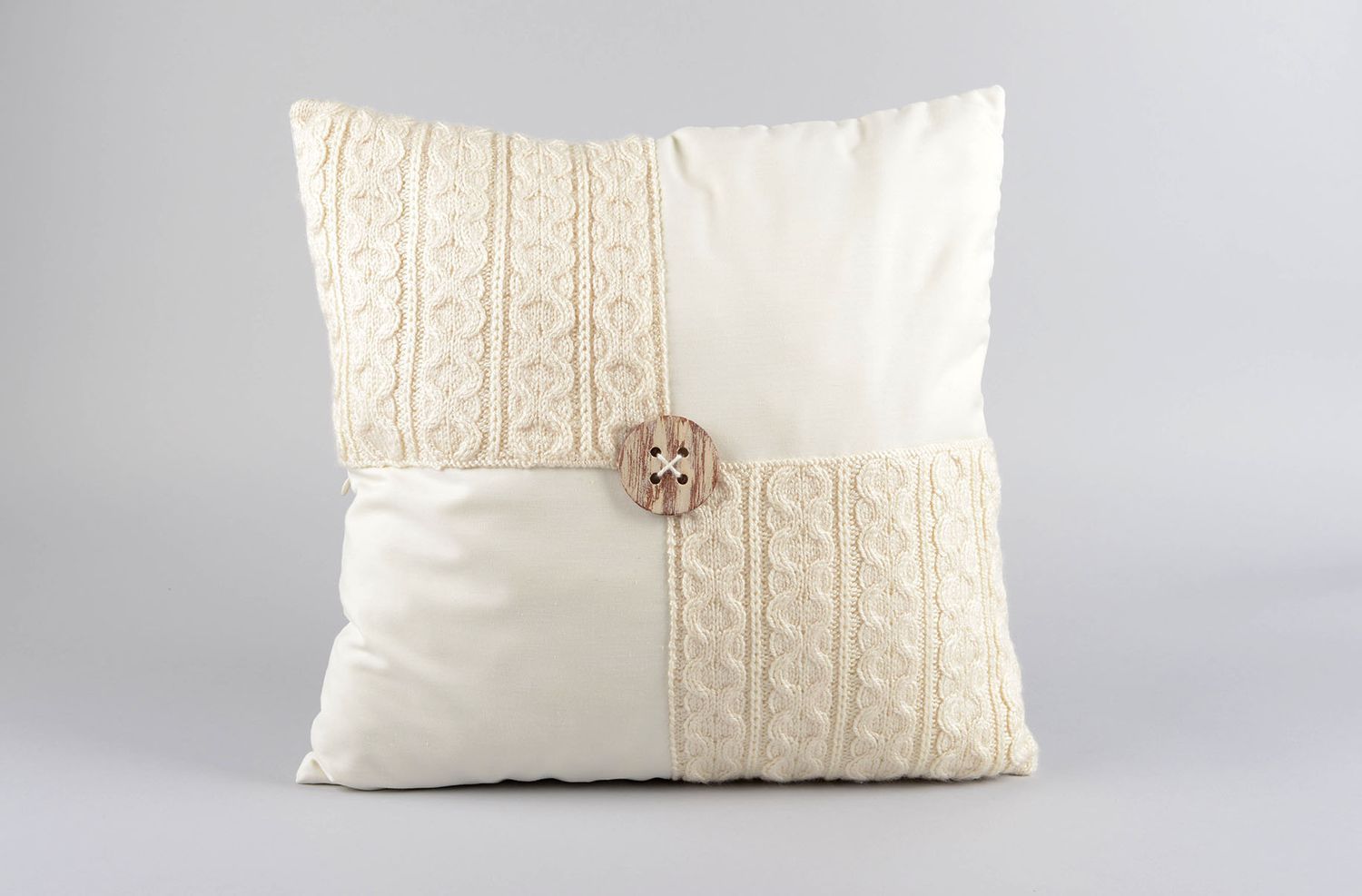 Unusual handmade soft cushion throw pillow design the living room home textiles photo 5