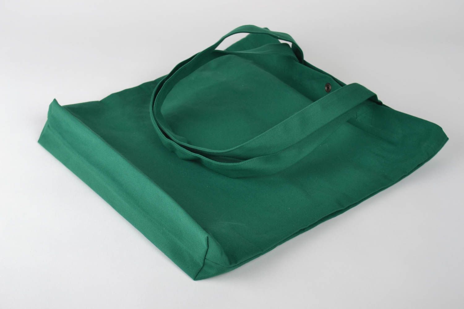 Женская сумка из ткани ручной работы молодежные сумки тряпичная сумка  фото 4