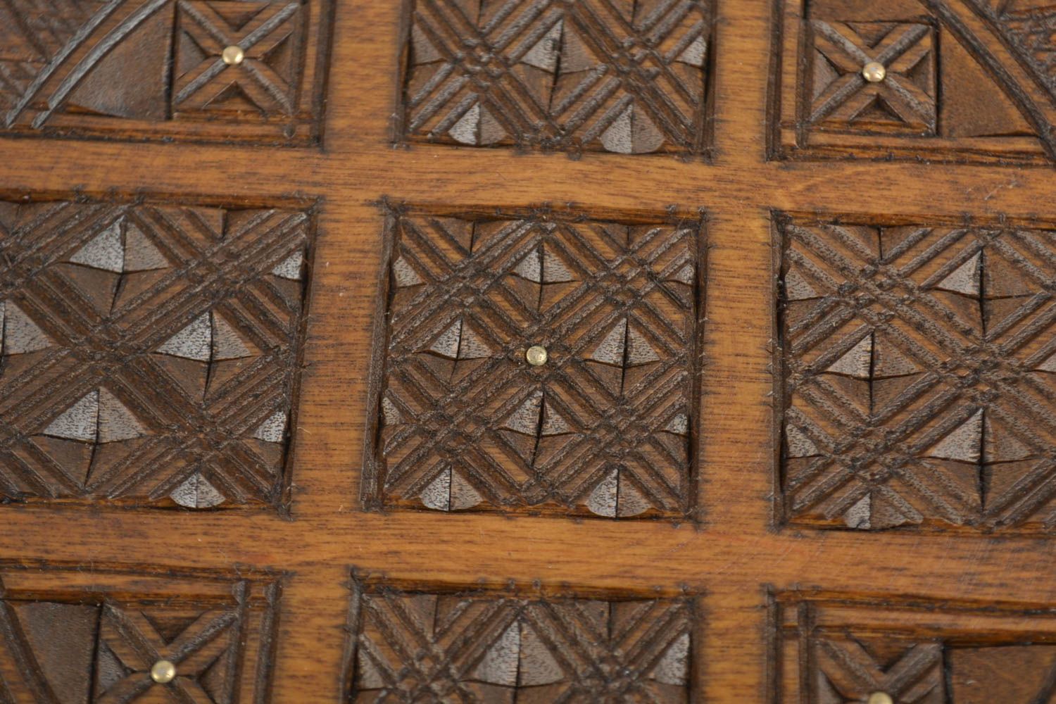 Handmade kleiner Teller Dekoteller Holz ausgefallene Wanddeko Ethno schön grell foto 2