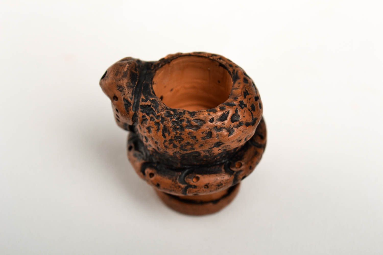 Shisha Tabakkopf Keramik handmade Wasserpfeifen Zubehör tolles Geschenk für Mann foto 3