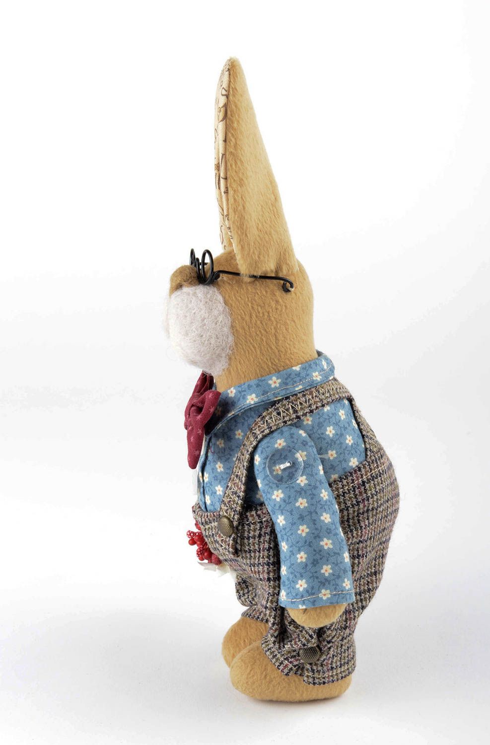 Stylish handmade soft toy stuffed toy childrens toys nursery design ideas photo 3