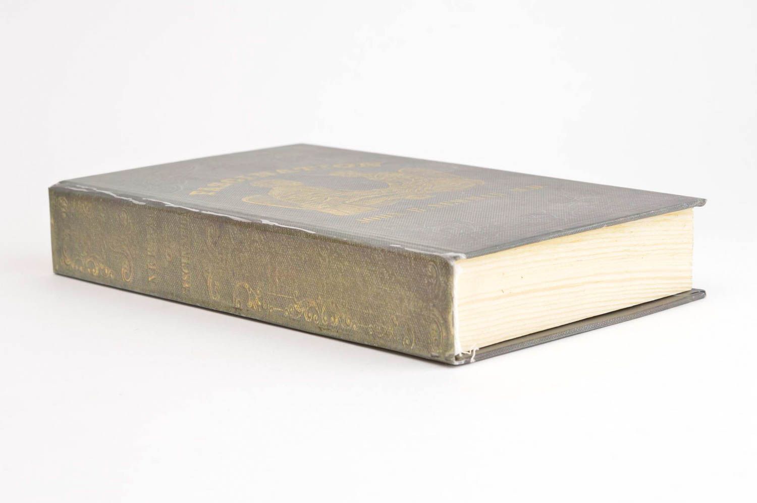 Handmade box unique gift decorative items carved handmade present wooden item photo 4