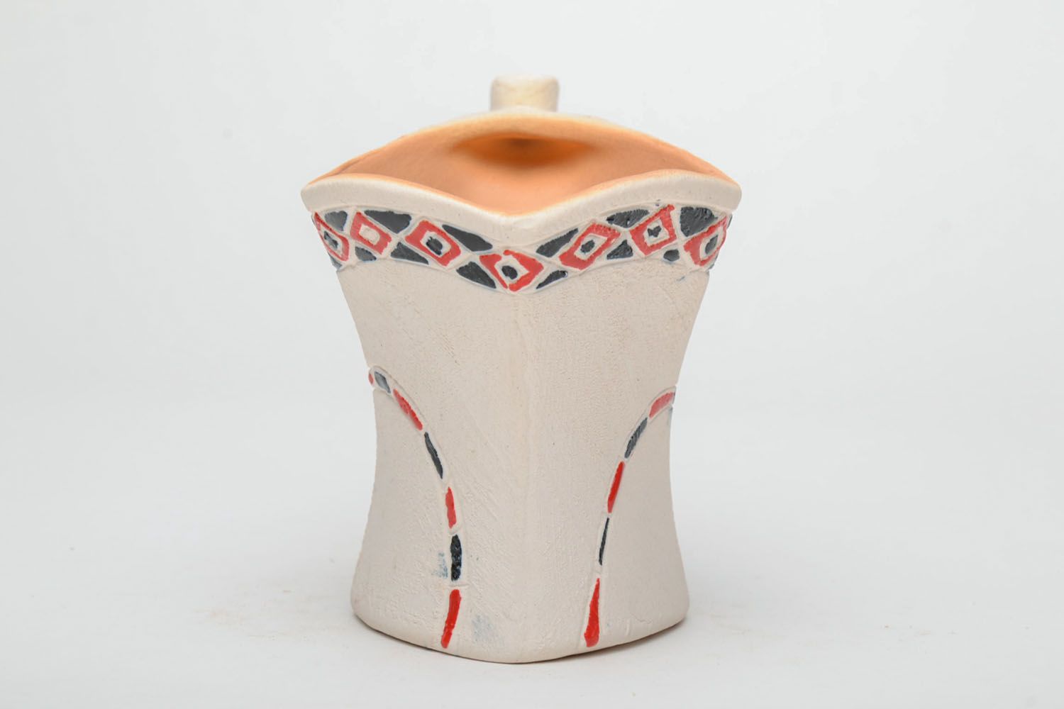 Tasse en céramique faite main originale photo 3