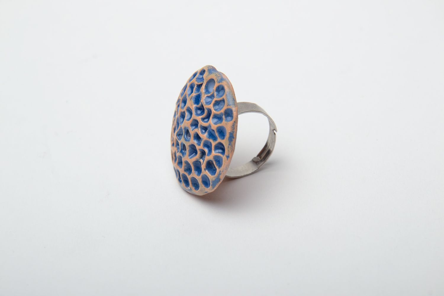Keramik Ring Emaille foto 3