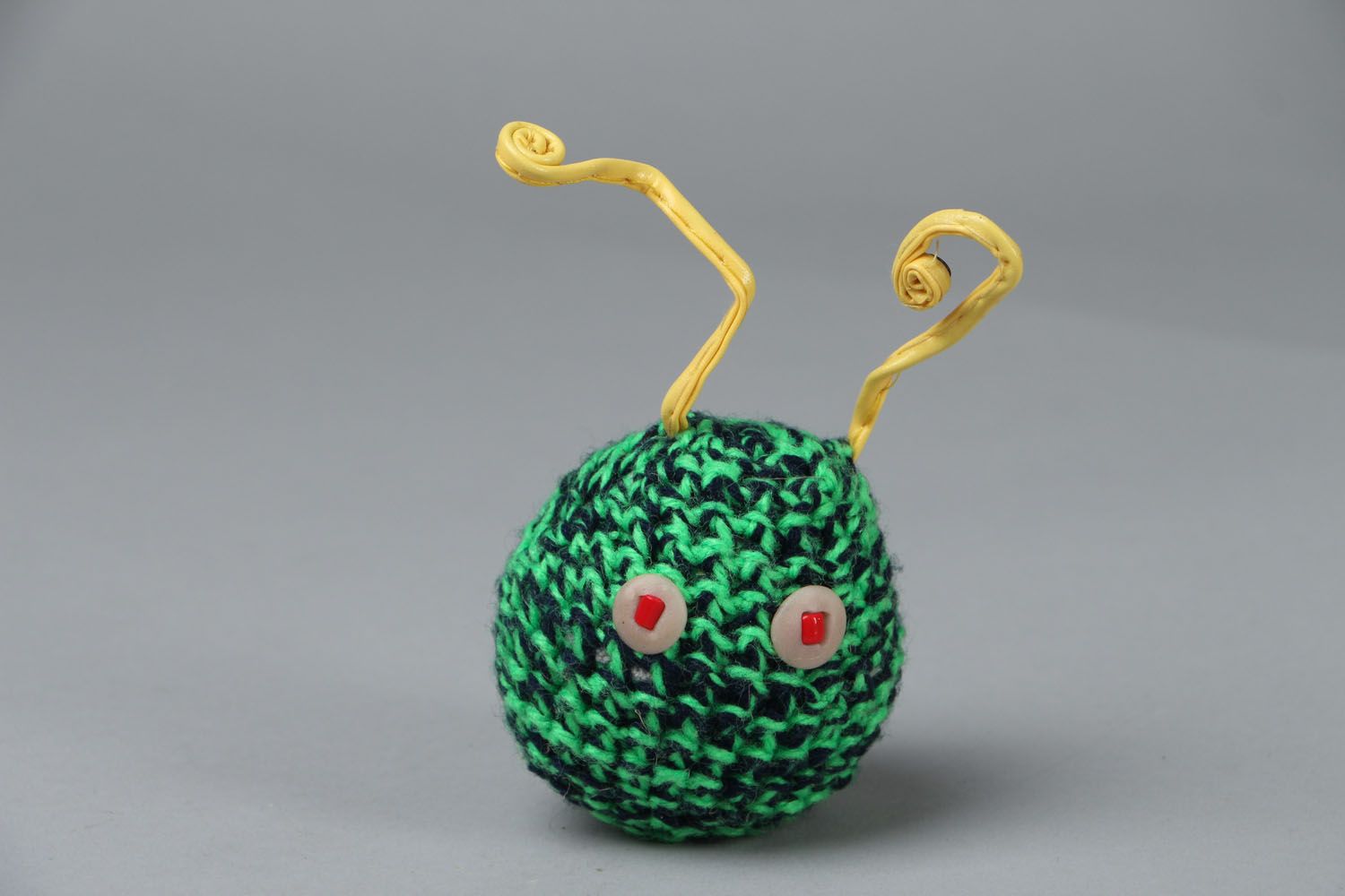 Crochet anti-stress toy photo 1